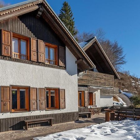 LigosulloPanoramic House Carnia - Mountain View Apt With Parking And Terraces别墅 外观 照片