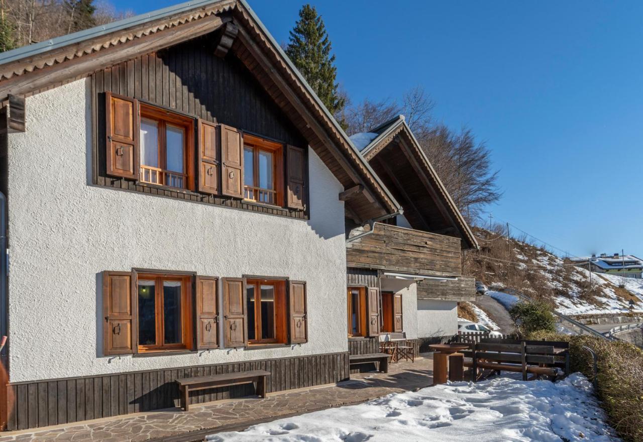 LigosulloPanoramic House Carnia - Mountain View Apt With Parking And Terraces别墅 外观 照片