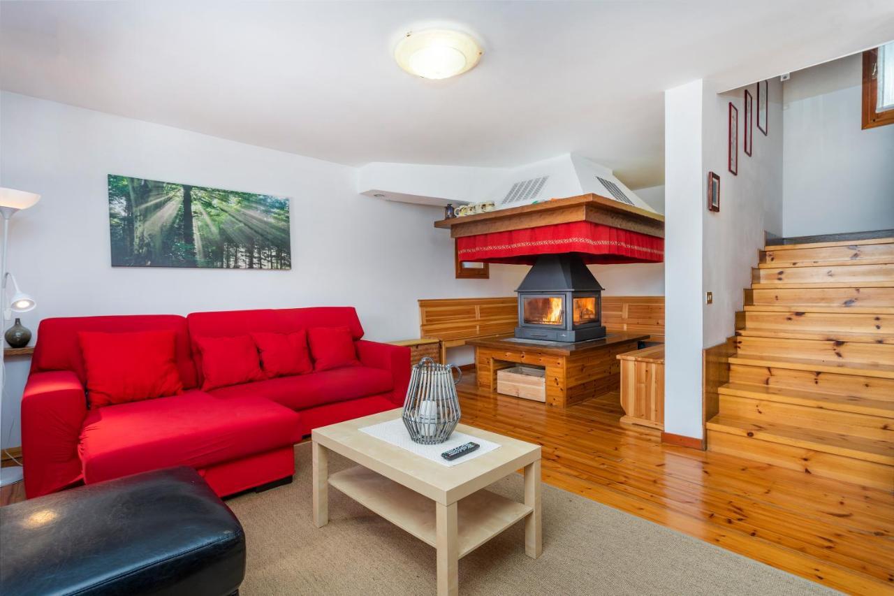 LigosulloPanoramic House Carnia - Mountain View Apt With Parking And Terraces别墅 外观 照片