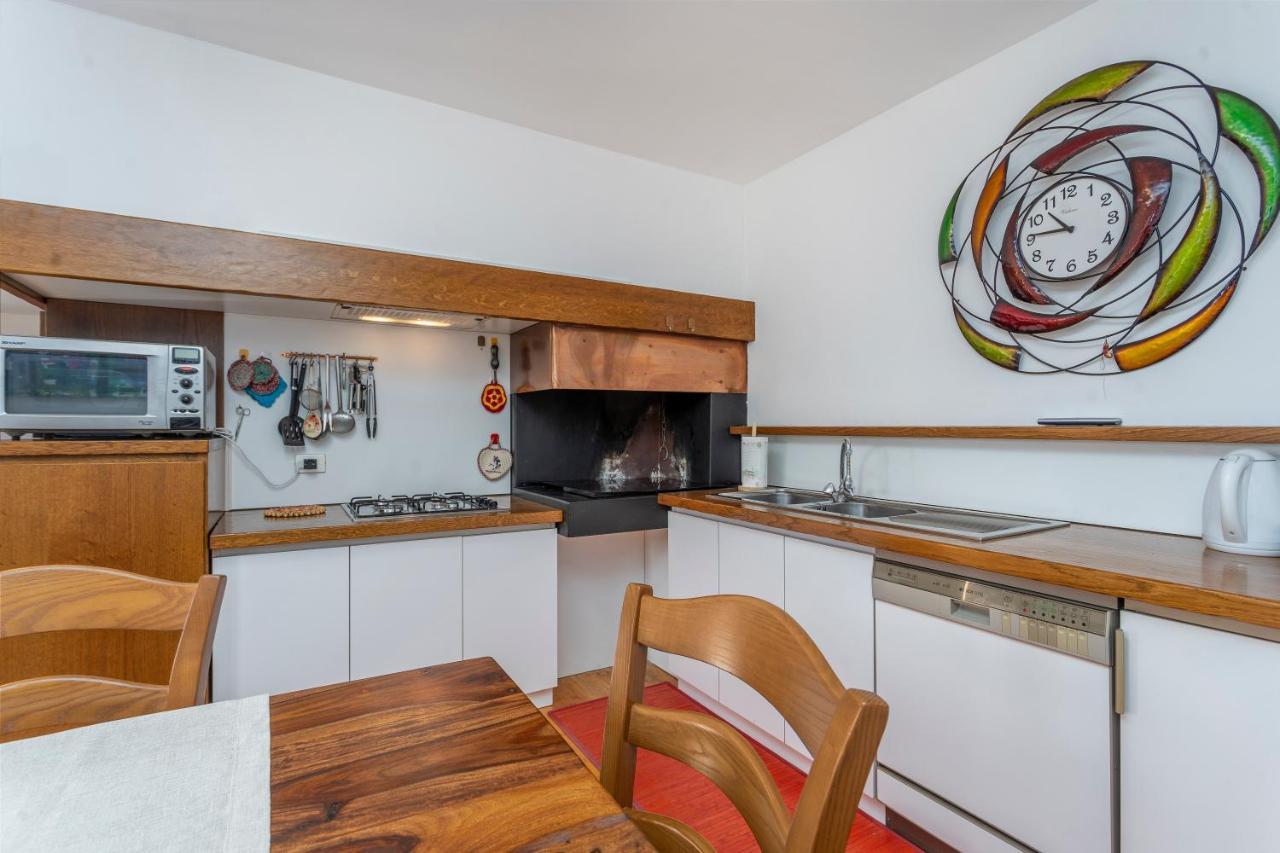 LigosulloPanoramic House Carnia - Mountain View Apt With Parking And Terraces别墅 外观 照片